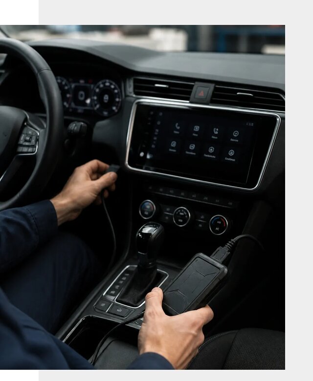 Русификация новых автомобилей под ключ для любых марок в Нижнеудинске