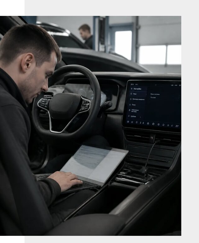 Русификация автомобилей BYD под ключ для всех моделей в Нижнеудинске