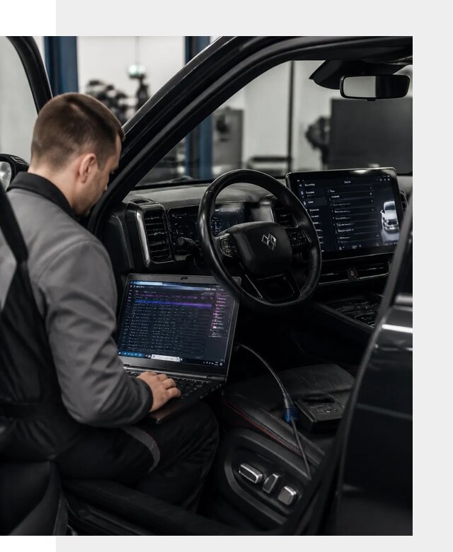 Русификация мультимедиа и систем BYD Leopard 5 в Нижнеудинске
