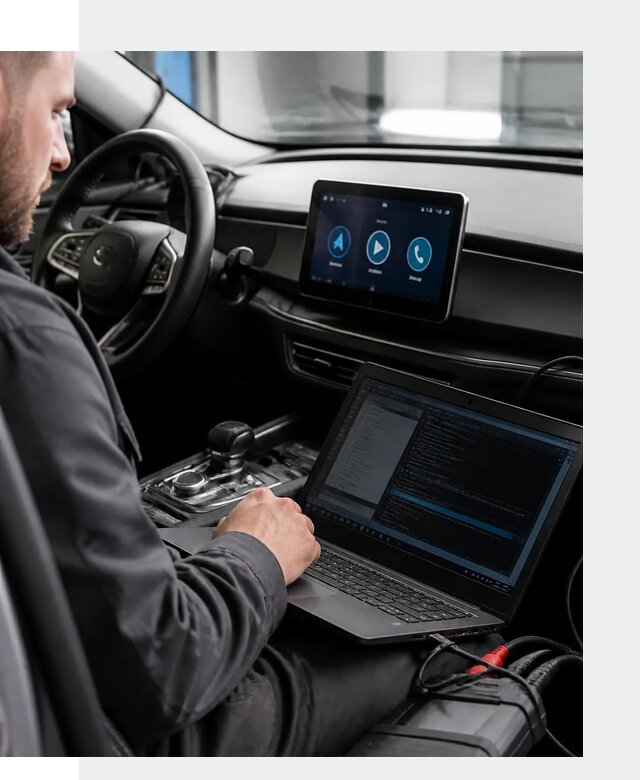 Русификация BYD Qin-I на русском языке под ключ в Нижнеудинске