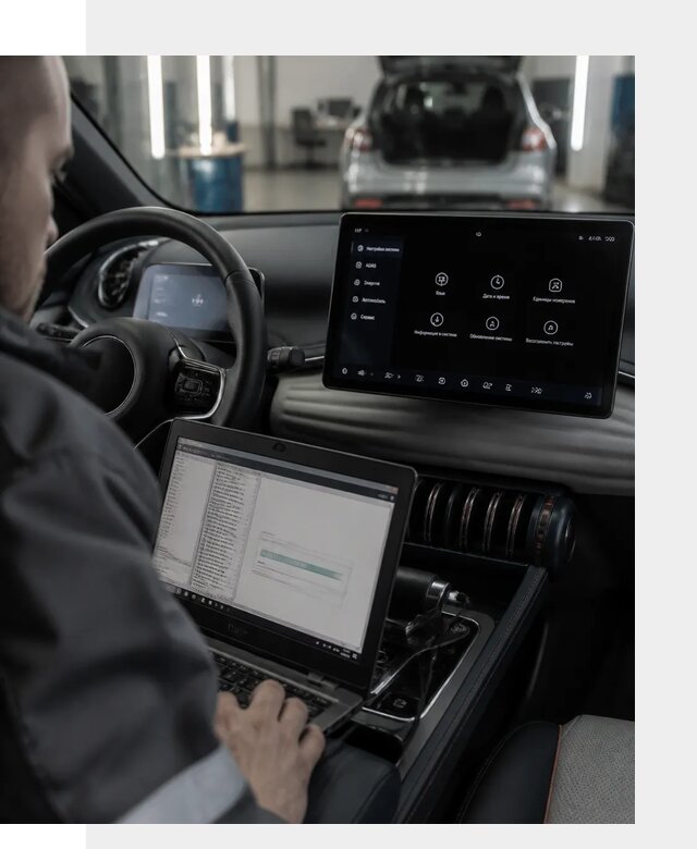 Русификация автомобиля BYD YUAN Plus под ключ в Нижнеудинске