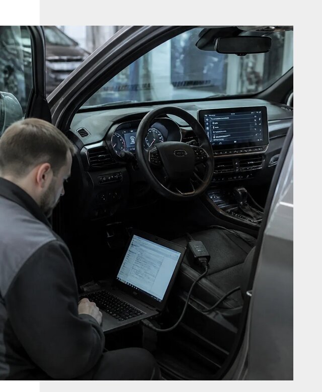 Русификация Changan HUNTER под ключ с гарантией в Нижнеудинске