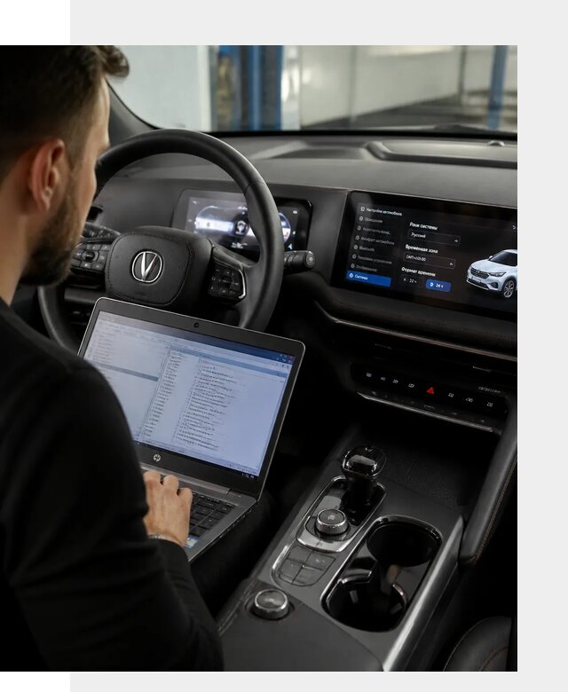 Русификация автомобиля Changan UNI-T под ключ в Нижнеудинске