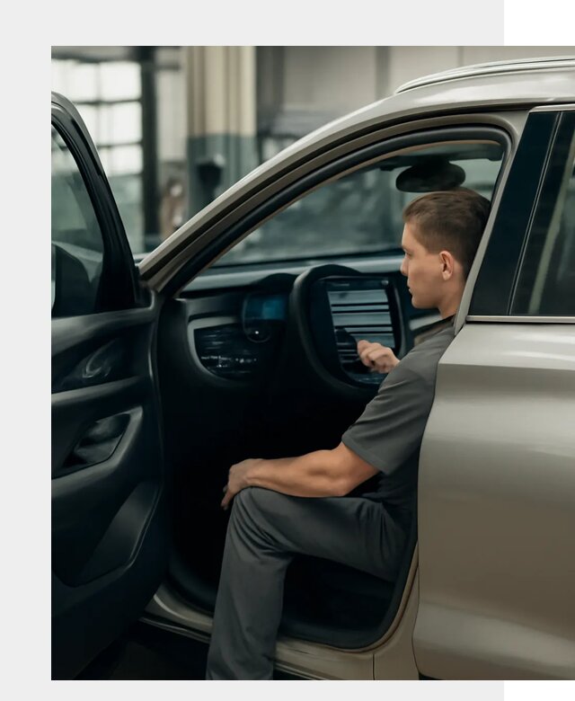 Русификация Changan X7 в Нижнеудинске по цене от 6611 р. | ФастМобиль-Нжк