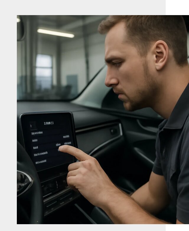 Русификация мультимедиа Changan в Нижнеудинске от 6611 р. | ФастМобиль-Нжк