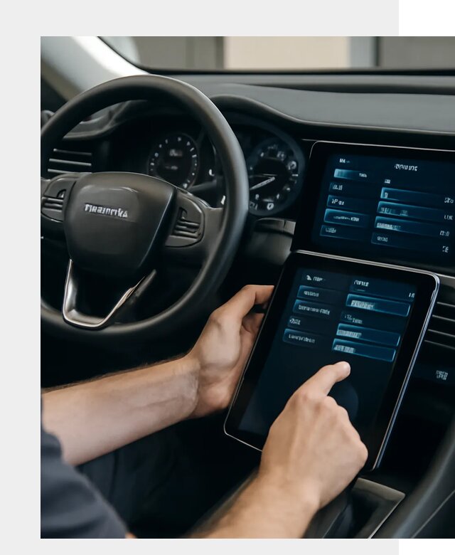 Русификация панели приборов Changan в Нижнеудинске от 6611 р. | ФастМобиль-Нжк