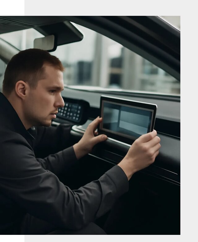 Профессиональная русификация автомобиля Deepal S07 в Нижнеудинске