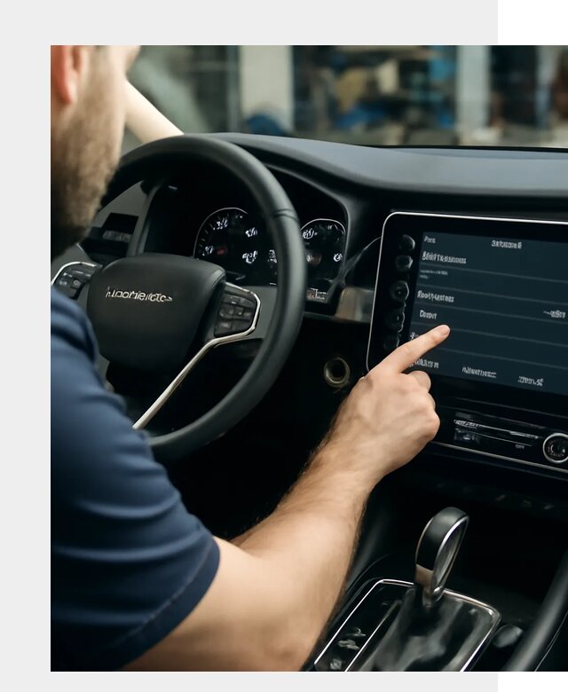 Русификация панели Dongfeng в Нижнеудинске по цене от 5086 р. | ФастМобиль-Нжк