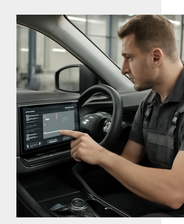 Русификация Exeed в Нижнеудинске по цене от 7018 р. | ФастМобиль-Нжк