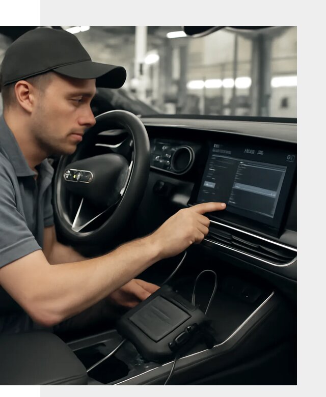 Профессиональная русификация Exeed RX под ключ в Нижнеудинске