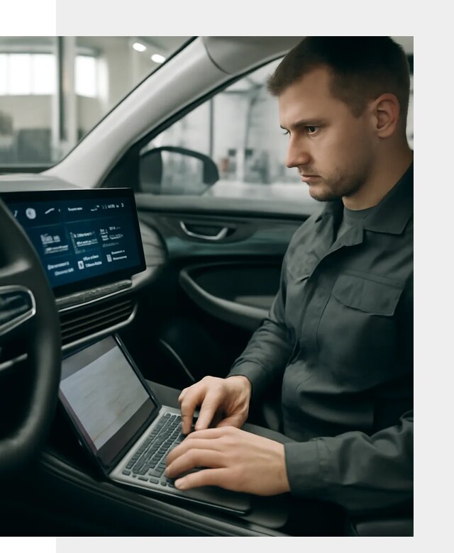 Русификация мультимедиа Exeed под ключ для авто в Нижнеудинске