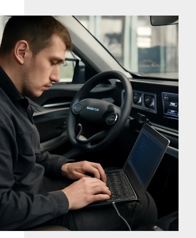 Полная русификация приборной панели и меню Exeed в Нижнеудинске