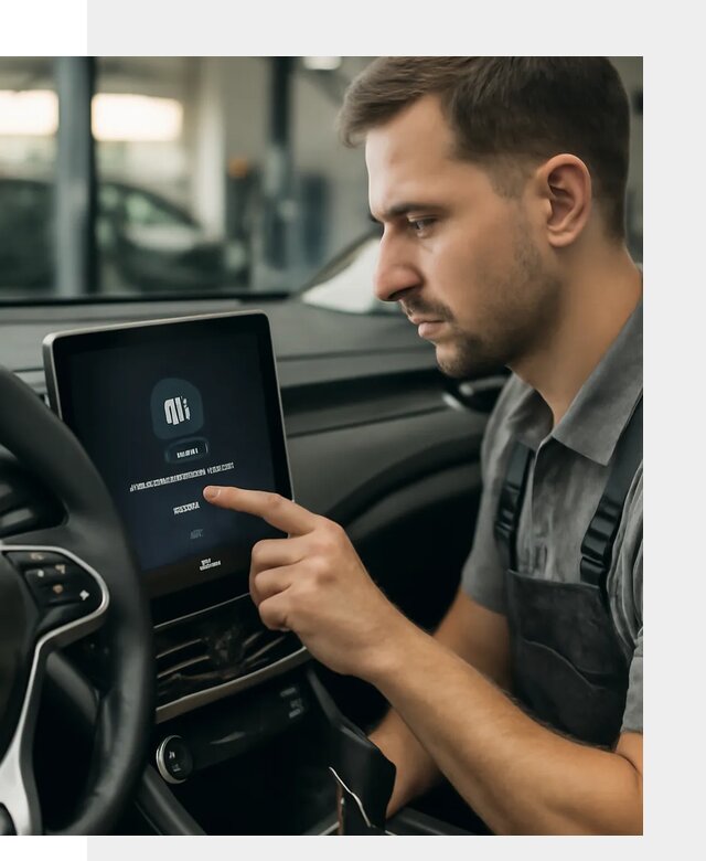 Установка приложений GAC для автомобилей под ключ в Нижнеудинске