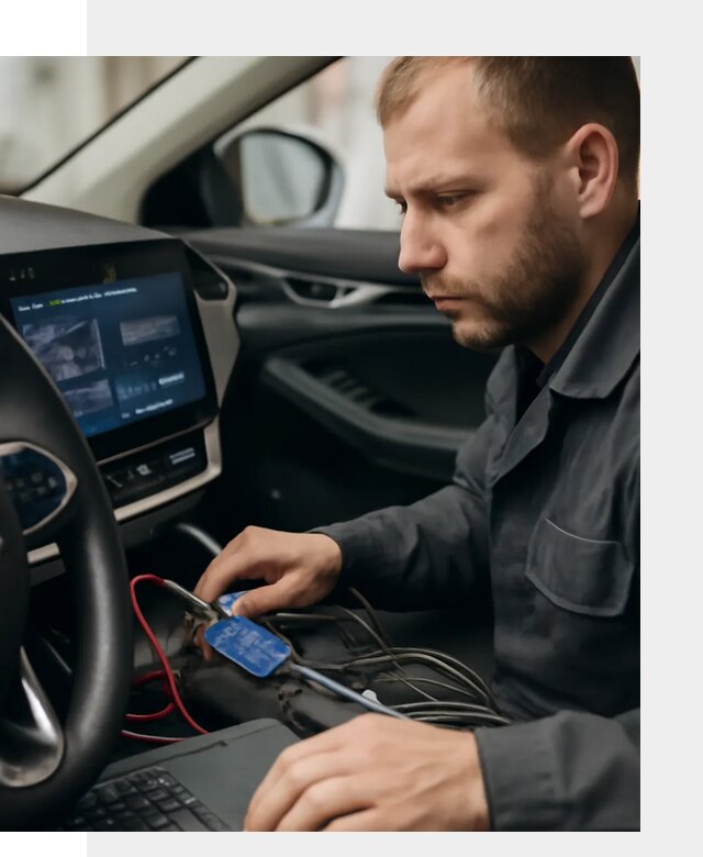Профессиональная русификация автомобилей Geely в Нижнеудинске