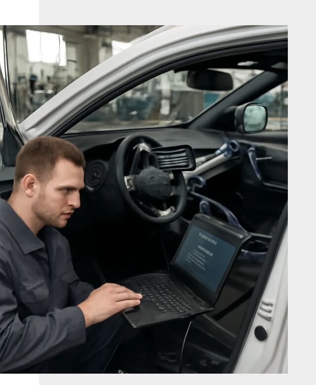 Русификация Geely Coolray для удобства эксплуатации в Нижнеудинске