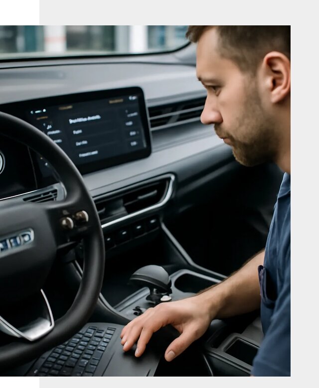 Русификация Geely Monjaro под ключ для авто с гарантией в Нижнеудинске