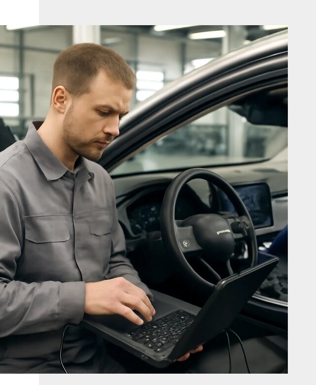 Русификация автомобилей Haval под ключ в Нижнеудинске для всех моделей