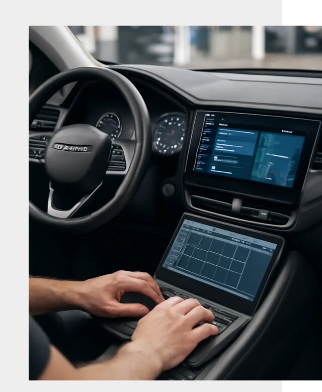 Русификация Haval F7 в Нижнеудинске по цене от 6611 р. | ФастМобиль-Нжк