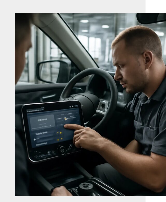 Русификация Haval H3 в Нижнеудинске по цене 8035 р. | ФастМобиль-Нжк