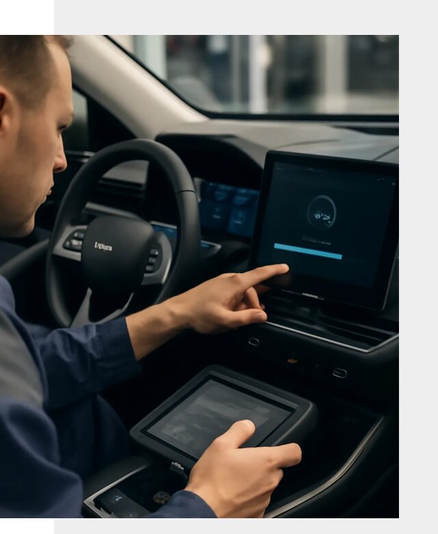Установка приложений Haval на мультимедиа и навигацию в Нижнеудинске