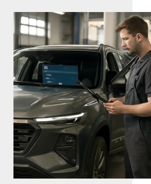Русификация Jetour T2 BENZ HYB в Нижнеудинске от 10069 р. | ФастМобиль-Нжк