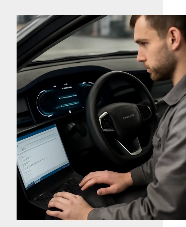 Русификация приборной панели Jetour в Нижнеудинске по 6001 р. | ФастМобиль-Нжк