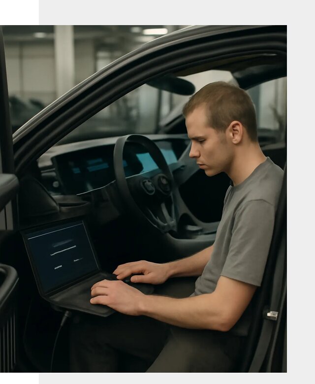 Русификация автомобилей LiXiang под ключ в Нижнеудинске