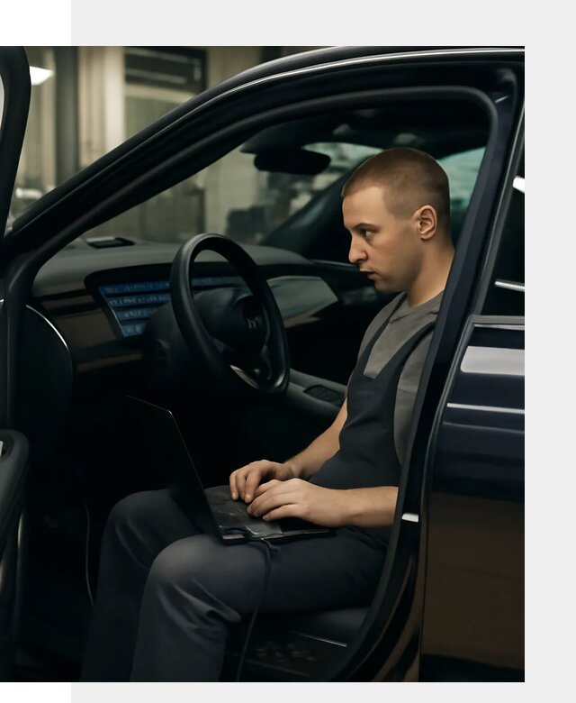 Русификация LiXiang L9 автомобиля в Нижнеудинске под ключ