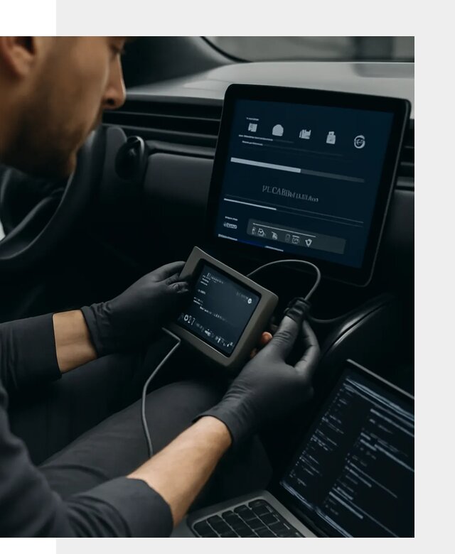 Установка приложений LiXiang для автомобилей в Нижнеудинске