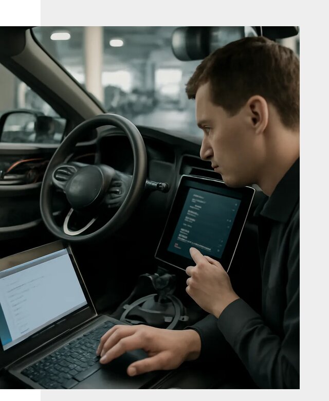 Профессиональная русификация Lynk Co 900 под ключ в Нижнеудинске