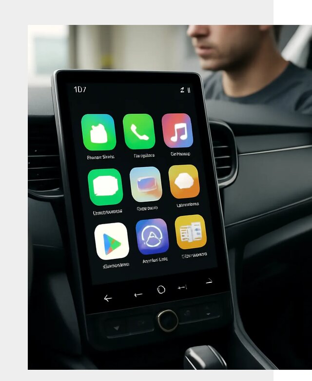 Установка приложений Lynk Co в Нижнеудинске по цене от 6001 р. | ФастМобиль-Нжк