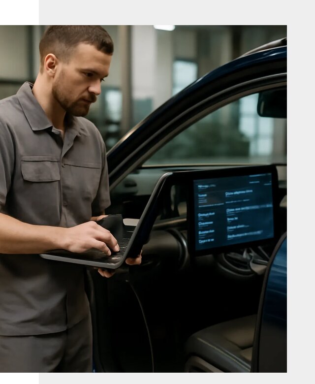 Русификация автомобилей Voyah Free под ключ в Нижнеудинске