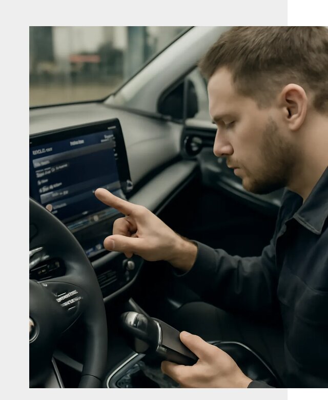 Русификация Hyundai в Нижнеудинске по цене от 7628 р. | ФастМобиль-Нжк