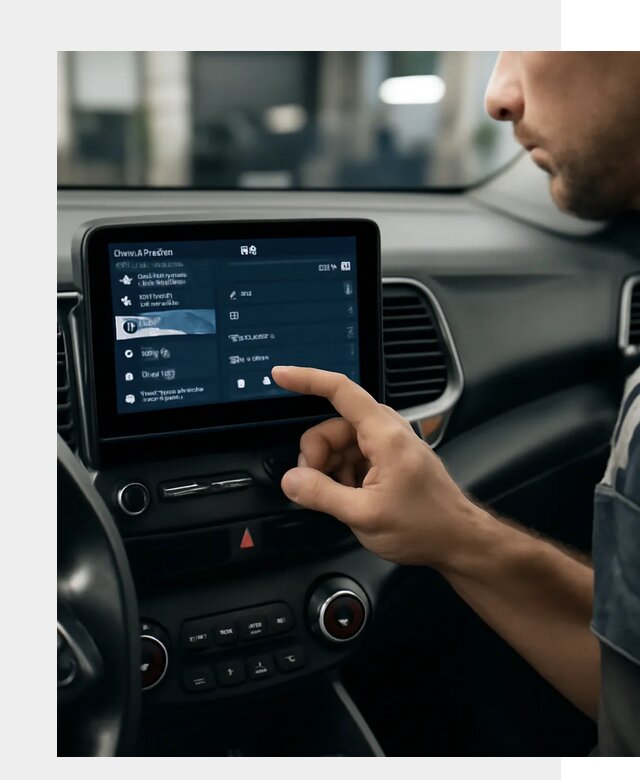 Русификация мультимедиа Hyundai в Нижнеудинске от 6611 р. | ФастМобиль-Нжк