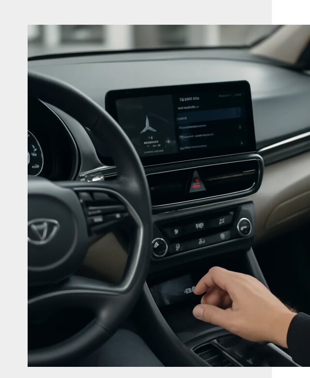 Русификация панели приборов Hyundai в Нижнеудинске от 6001 р. | ФастМобиль-Нжк