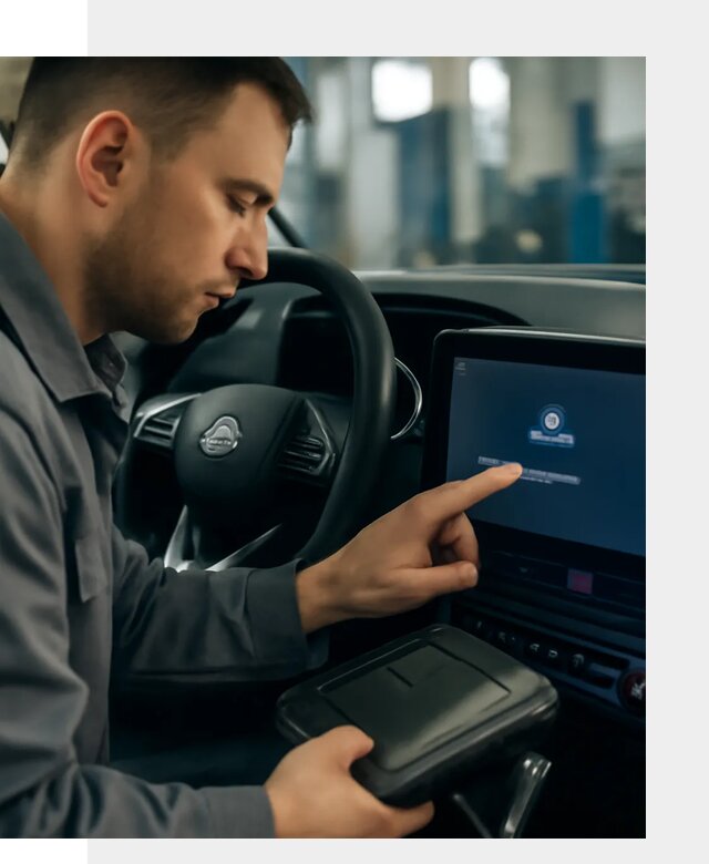 Установка приложений Hyundai с настройкой в авто в Нижнеудинске