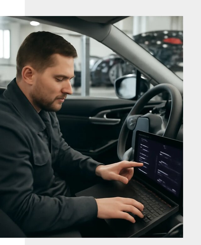 Русификация автомобилей Kia всех моделей под ключ в Нижнеудинске