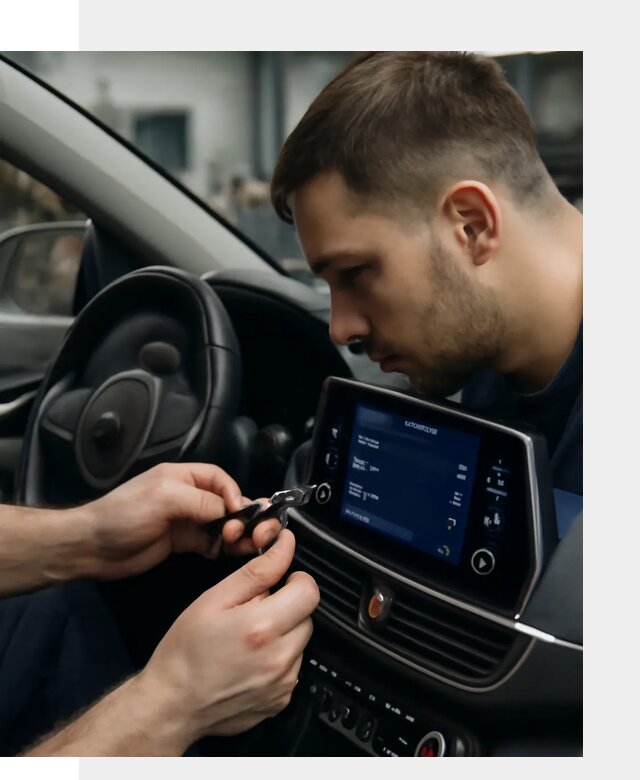 Русификация мультимедиа автомобилей Kia под ключ в Нижнеудинске
