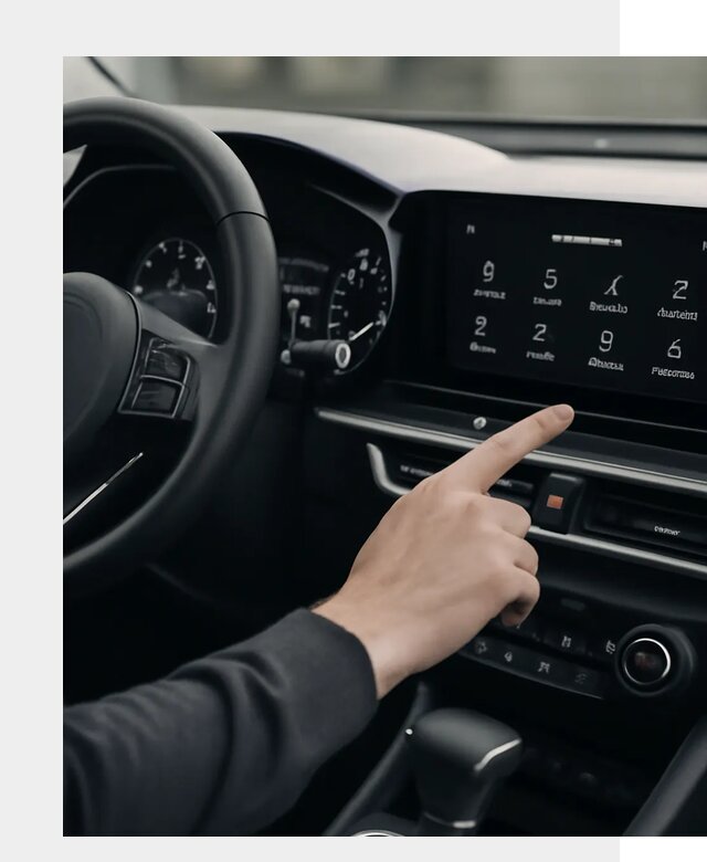 Русификация приборной панели Kia в Нижнеудинске по цене 6103 р. | ФастМобиль-Нжк
