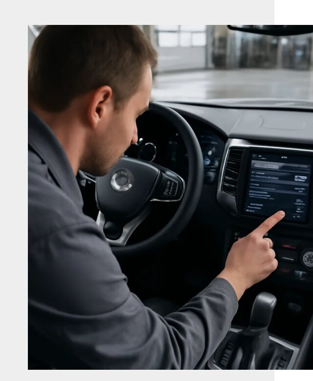 Русификация SsangYong в Нижнеудинске по цене от 8035 р. | ФастМобиль-Нжк