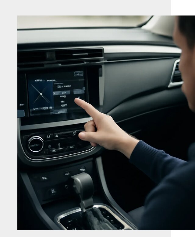 Русификация SsangYong Korando в Нижнеудинске по цене от 5594 р. | ФастМобиль-Нжк