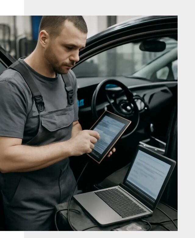 Русификация гибридных автомобилей под ключ в Нижнеудинске