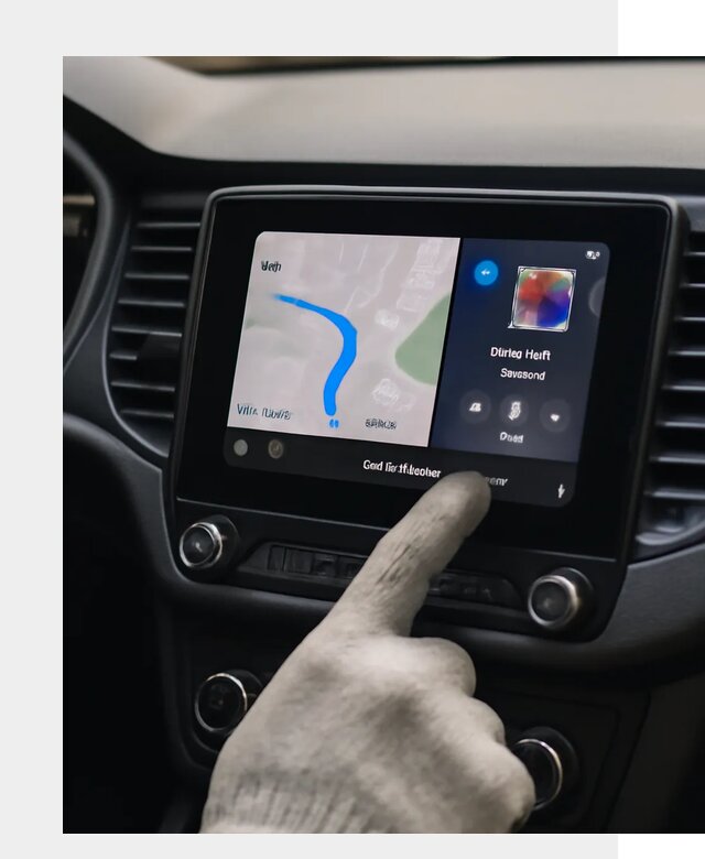 Активация Android Auto в Нижнеудинске по цене от 5594 р. | ФастМобиль-Нжк