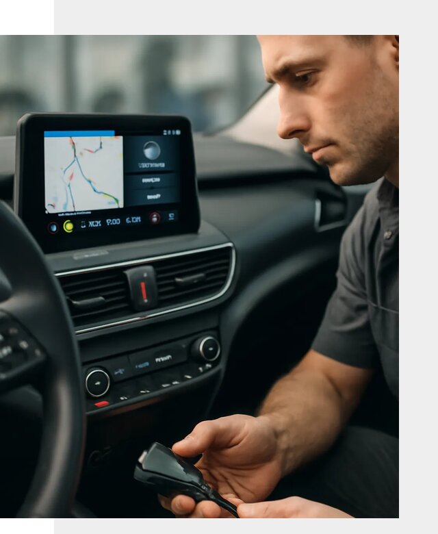 Активация Android Auto в автомобилях под ключ в Нижнеудинске