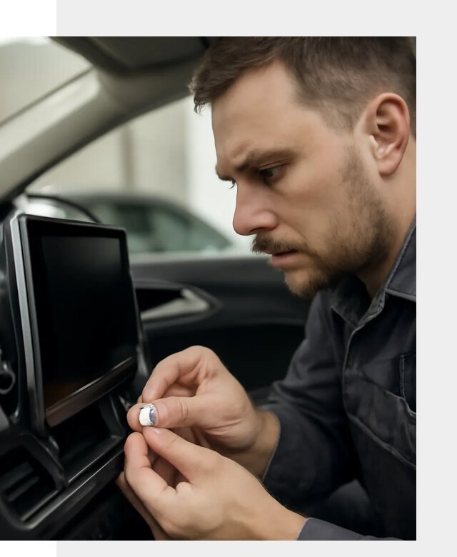 Установка SIM карты в авто для мультимедиа в Нижнеудинске