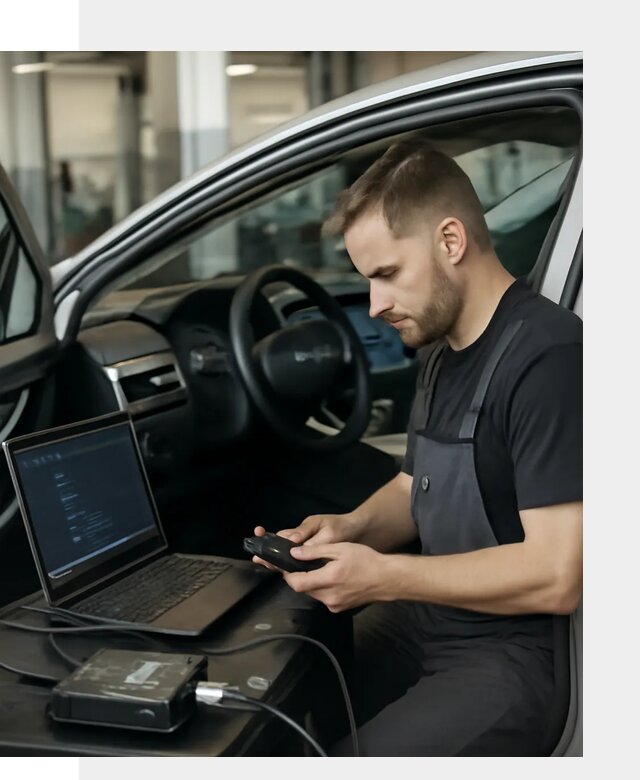 Русификация Honda CLARITY под ключ для вашего авто в Нижнеудинске
