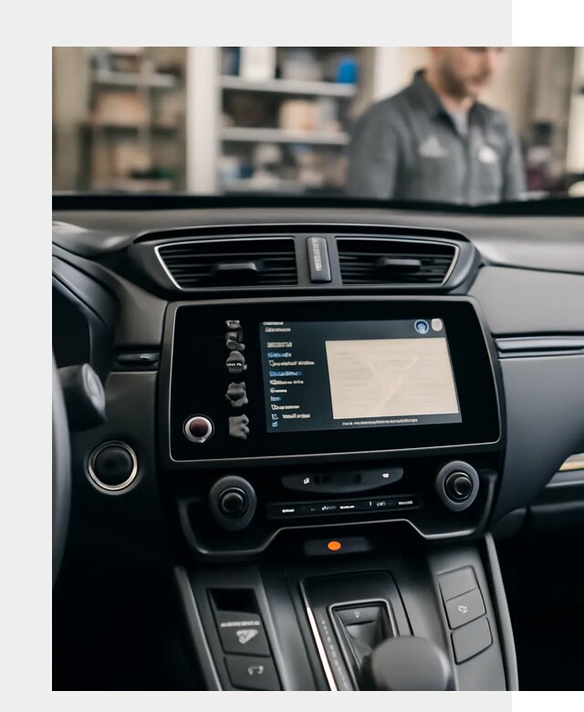 Русификация Honda CRV в Нижнеудинске по цене от 7018 р. | ФастМобиль-Нжк