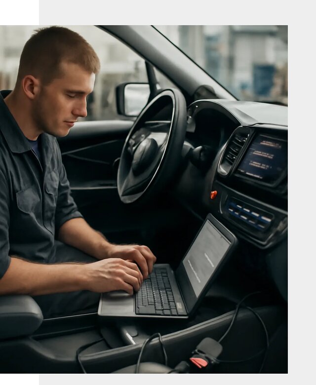 Профессиональная русификация Honda Pilot в Нижнеудинске