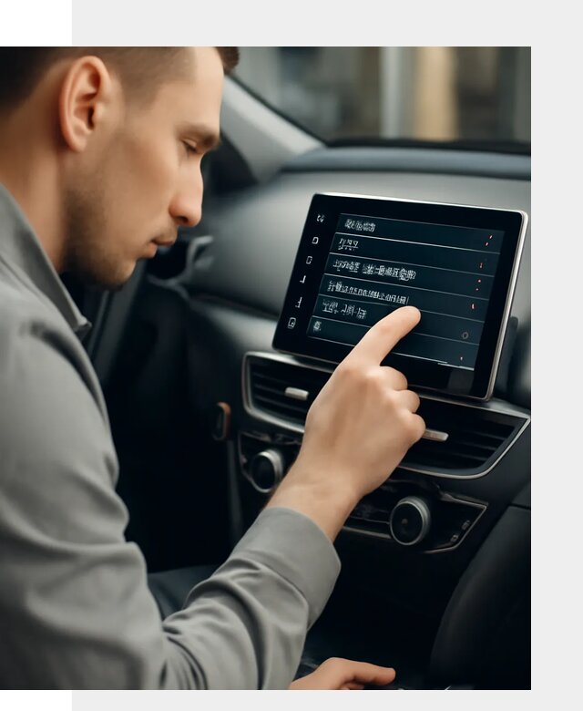 Русификация мультимедиа Honda для автомобилей в Нижнеудинске