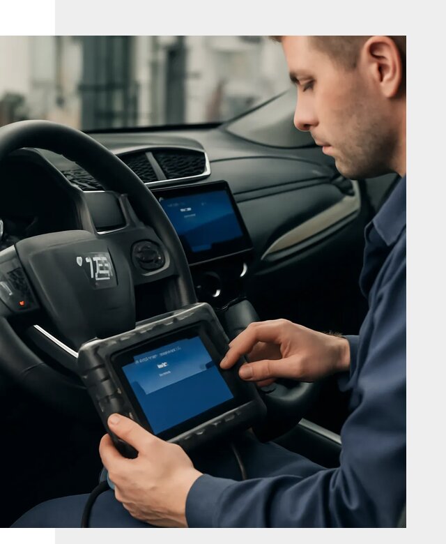 Русификация приборной панели Honda в Нижнеудинске под ключ
